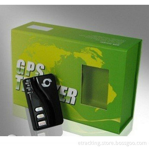 GPS/GSM/SMS/GPRS Mini Pets Personal Tracker Gt30I